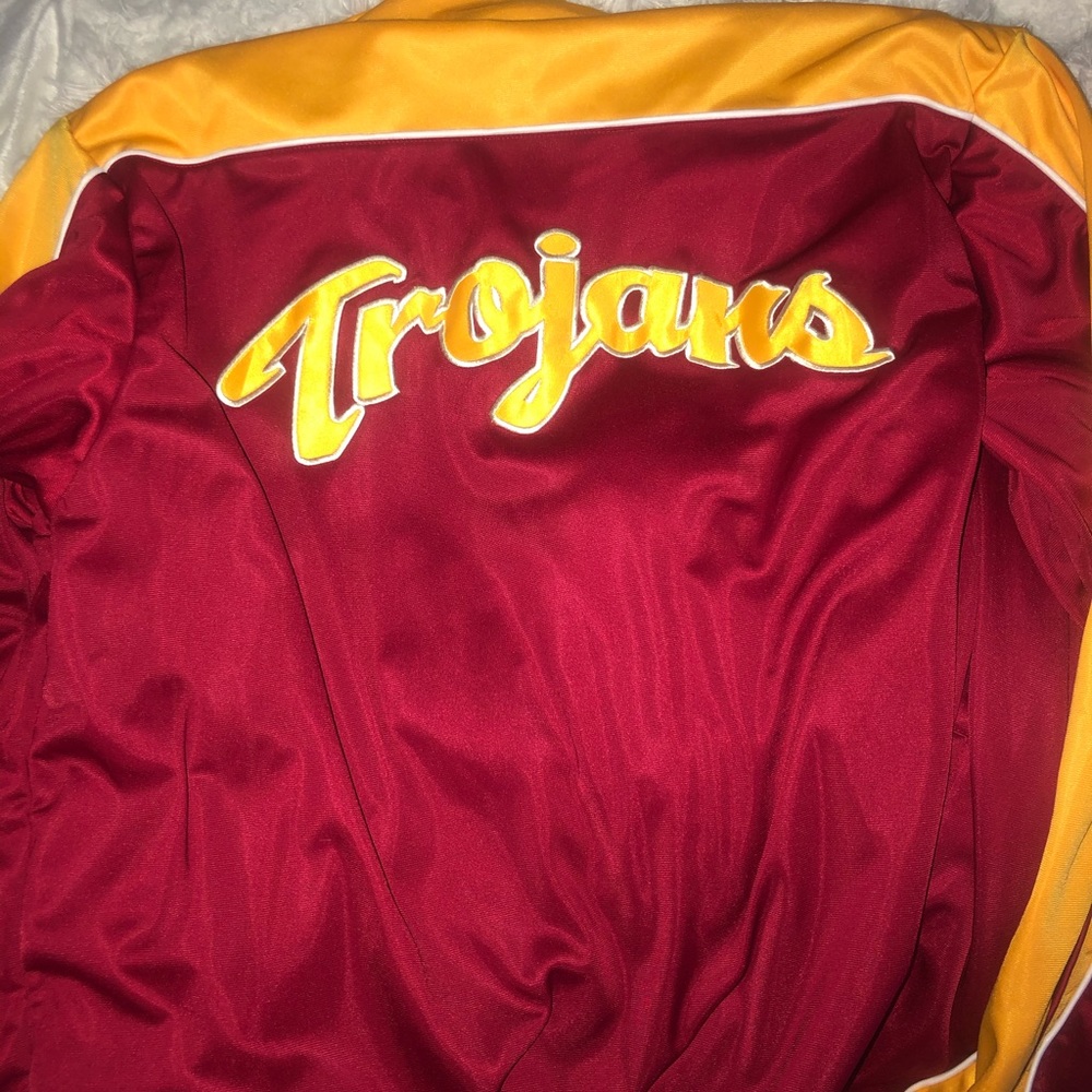 USC track jacket